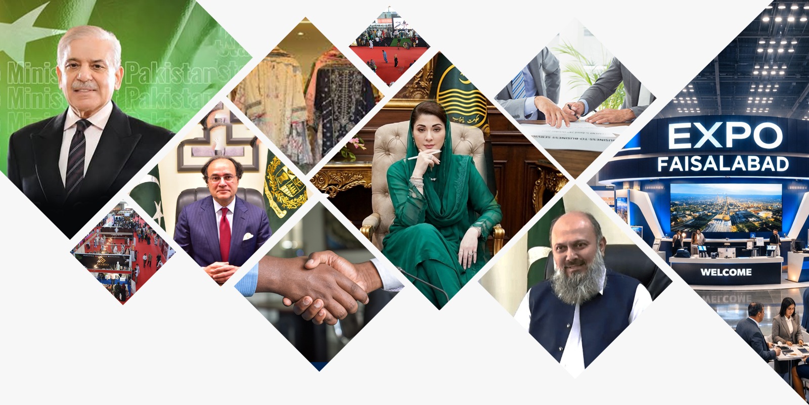 Leadership Collage